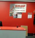 Snap Fitness 24/7 Rockhampton logo